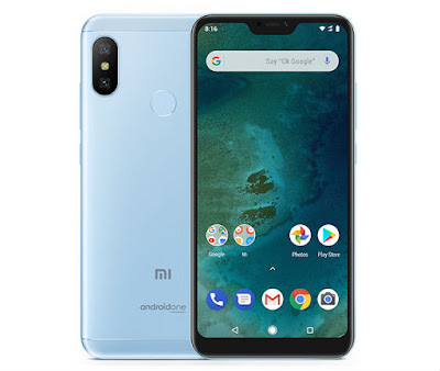 Xiaomi Mi A2 Lite Smartphone Price in Bangladesh with full Specification