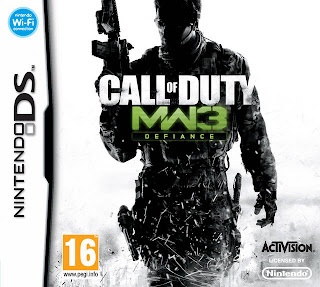 Call of Duty Modern Warfare 3: Defiance