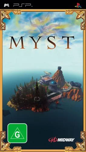 Descargar Myst para PSP ISO