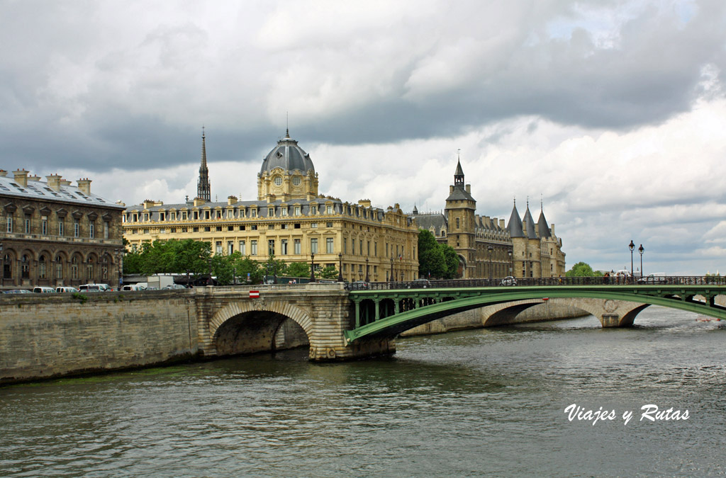 Capitales europeas: Paris