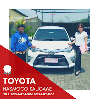 Promo Toyota Semarang