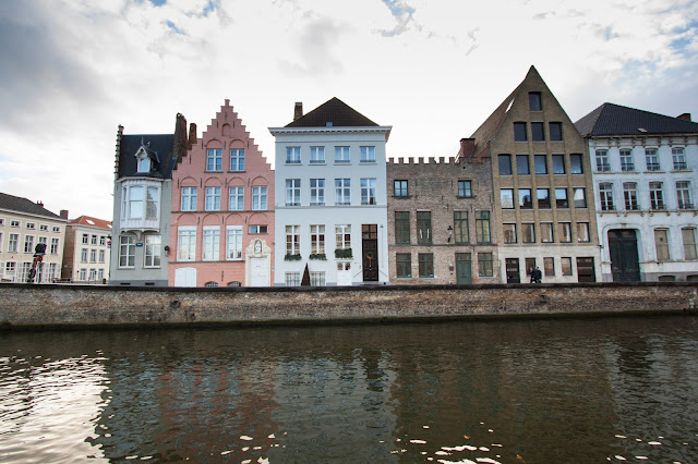 Canali su Spiegerlei-Bruges