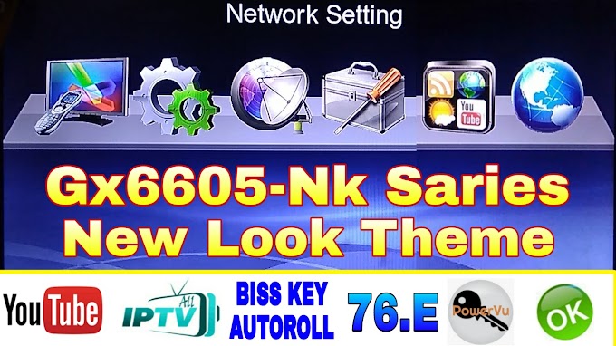 Gx6605s-Nk.New Look Theme Hellobox Software 1 Year Scam+