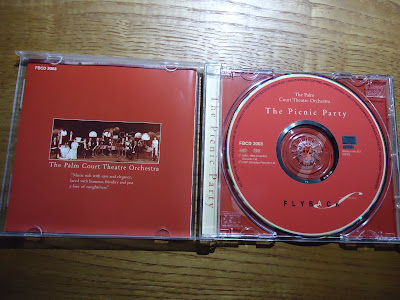 TDSアメリカンウォーターフロントBGM　「The Picnic Party」The Palm Court Theatre Orchestra
