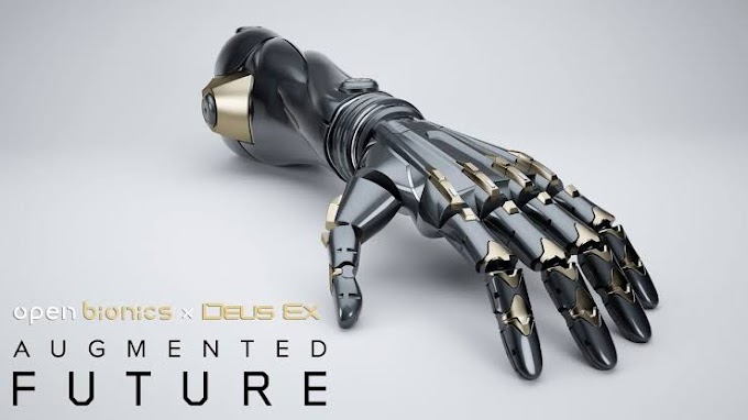 Bionics Hands