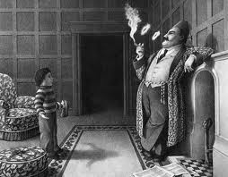 excerpt from THE GARDEN OF ABDUL GASAZI by Chris Van Allsburg