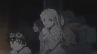 約束のネバーランドアニメ2期5話 | エマ | レイ | The Promised Neverland Season2 EP.5 | Hello Anime !