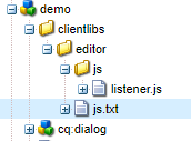 clientlib-files