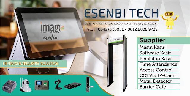  Desain Untuk Papan Nama Esenbi-Tech