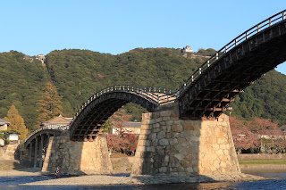 Iwakuni Kintai Bridge
