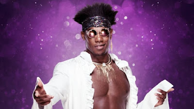 NXT Patrick Clark Velveteen Dream