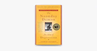 Noonday Demon talks about various aspects of depression
