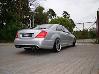 Mercedes-Benz S550