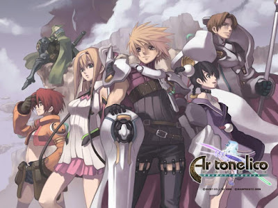 Ar Tonelico 2 Wallpaper