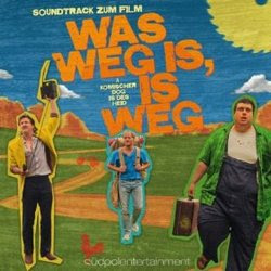 Was Weg Is, Is Weg Movie Soundtrack