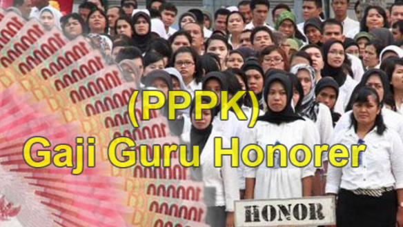 Dokumen Persyaratan Guru Honorer Menjadi PPPK Terbaru 2017 Updated Maret