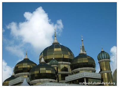 Masjid Tercantik Di Seluruh Malaysia 17 Gambar