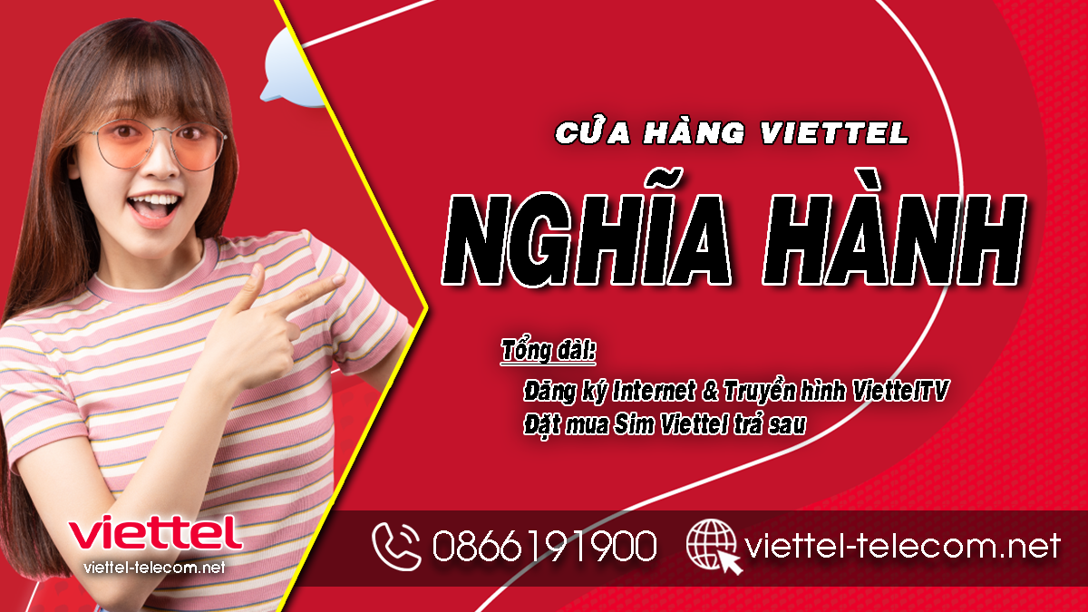 Viettel Nghĩa Hành