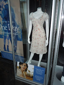 Anne Hathaway One Day film dress