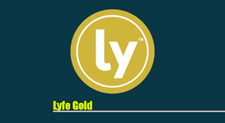 Lyfe Gold, LGOLD coin