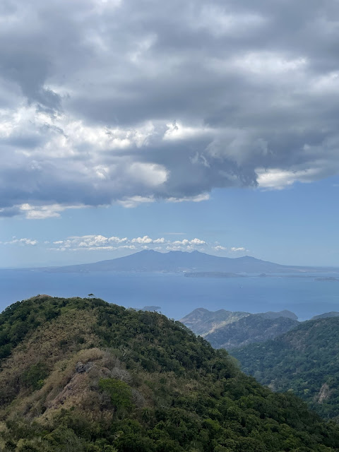 Mt. Pico de Loro Hike, April 2024