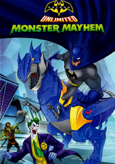 Batman Sem Limites: Caos Monstruoso (2015)