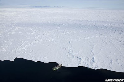 El Ártico podría quedarse sin hielo en 2030