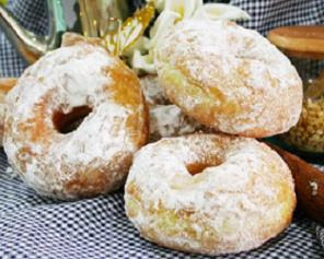 Resep Donat