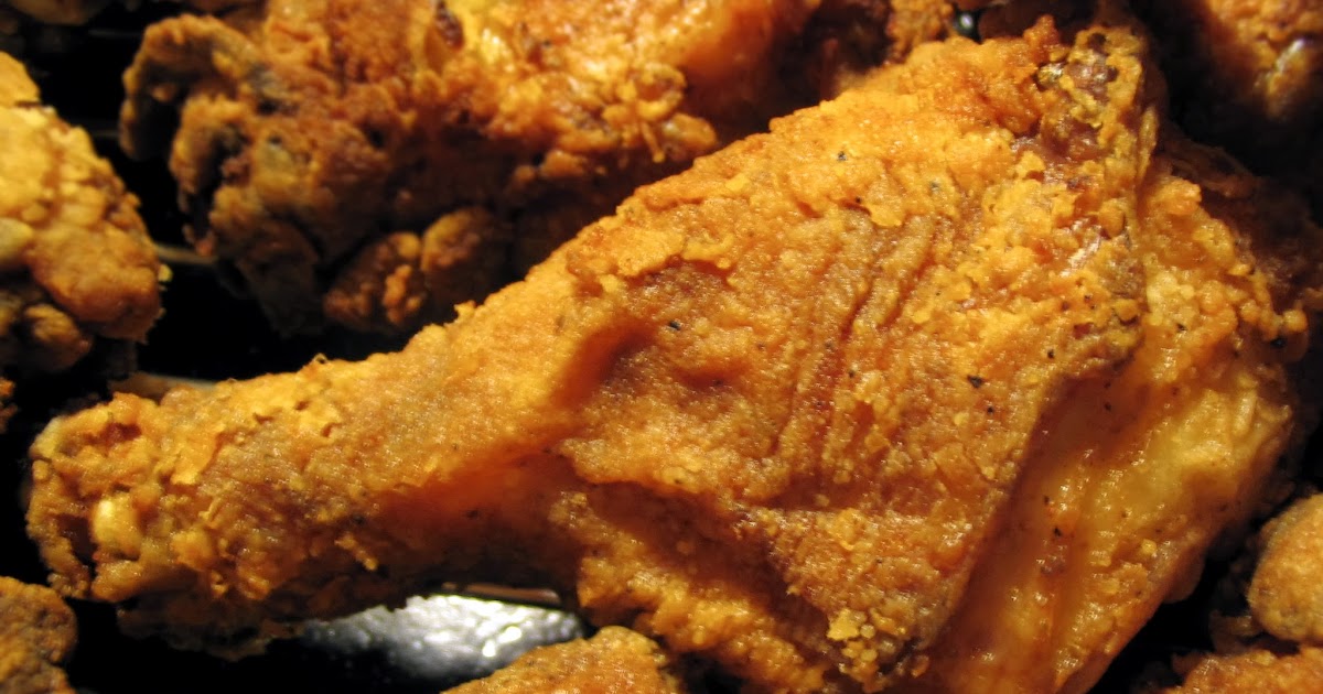 Resep Masakan Ayam Goreng Gurih Praktis Enak  Anasku