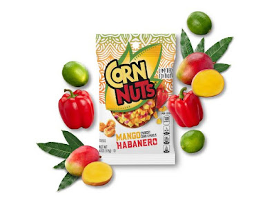 Mango Habanero Corn Nuts