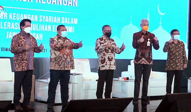 BSI Salurkan Rp 8,6 Triliun untuk Dukung Pemulihan Ekonomi Nasional