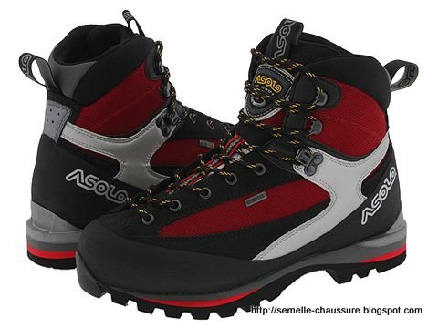 Semelle chaussure:chaussure-505630