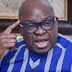 Emotional Fayose bids Ekiti people bye, hands over to HOS