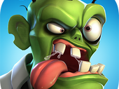 Clash of Zombies II : The invasion of Atlantis v1.1 Terbaru