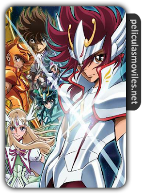 Saint Seiya on Saint Seiya Omega   Cap 1   24     Peliculas Moviles