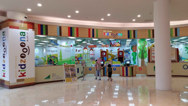 Kidzooona Lippo Mall Kemang Jakarta Selatan