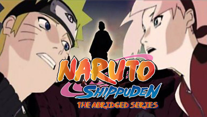 naruto shippuden logo images. Naruto Shippuden Abridged.