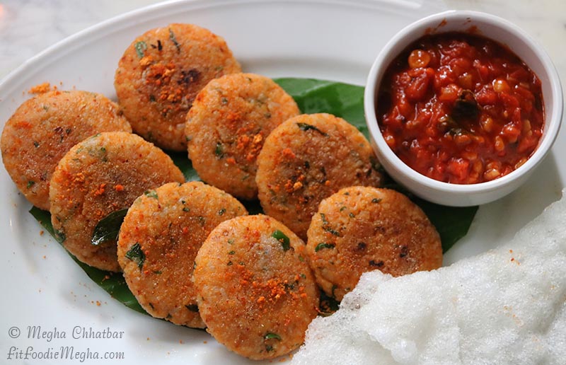 Podi Rice Cutlets Recipe