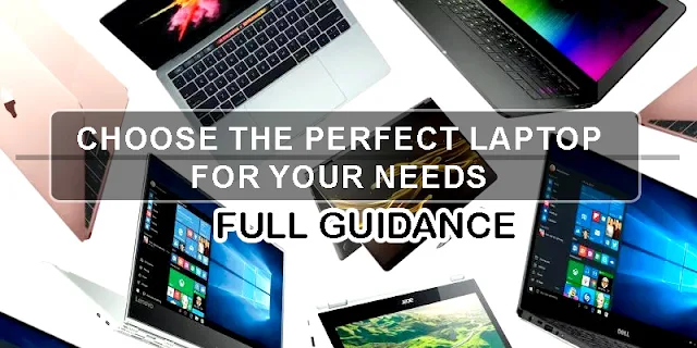 Buy Laptop Guide