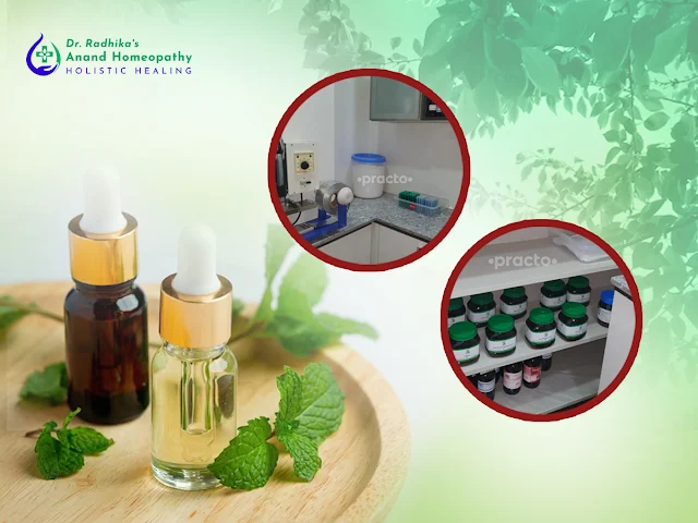 Homeopathy clinic in HSR Layout