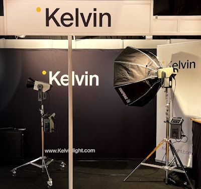 Kelvin Epos 300. EuroCine Expo 2022