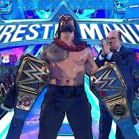 Roman Reigns Unifies WWE Titles