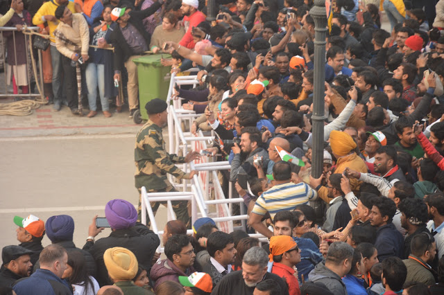 Wagah Border