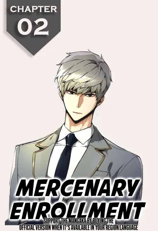 Mercenary Enrollment Manga