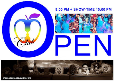 Chiang Mai gay Bar OPEN every night 9 PM Free Entry