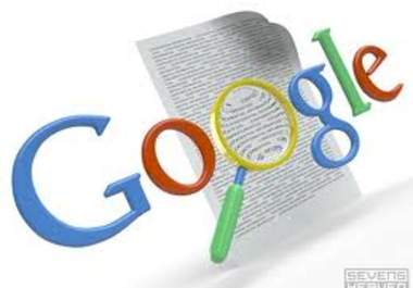 Optimasi SEO Blogspot Mempercepat Indeks Google