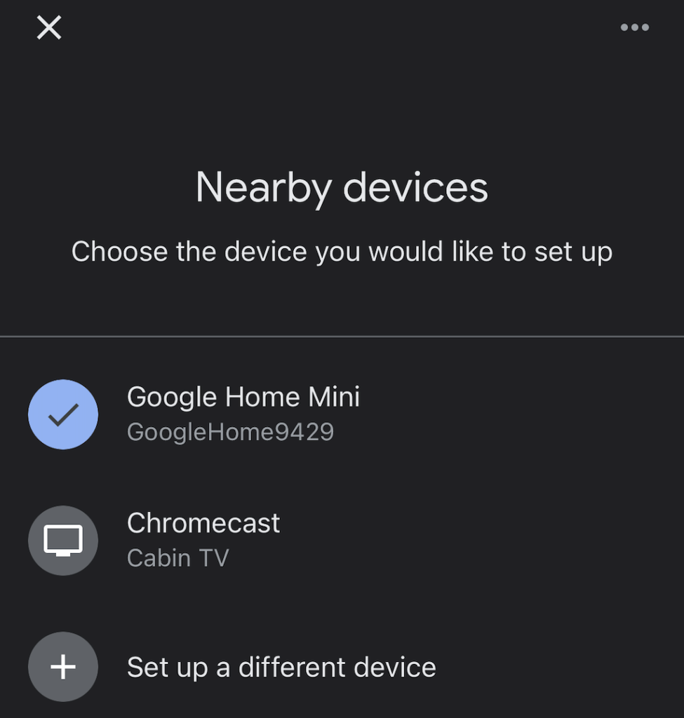 Googlehomeをwi Fiに接続する方法