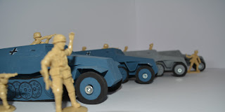 Sd.Kfz. 251 in 1/32 scale