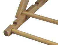 Wood Structure - Backrests