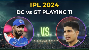 IPL 2024 : DC vs GT Today Match Preview & Predictions